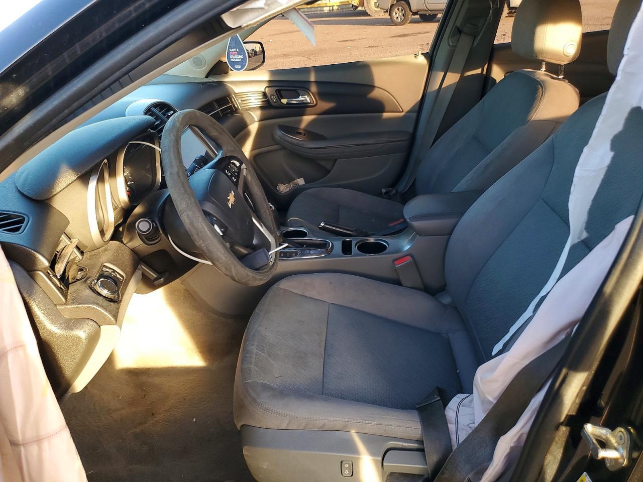 2015 Chevrolet Malibu Ls - zdjęcie 7