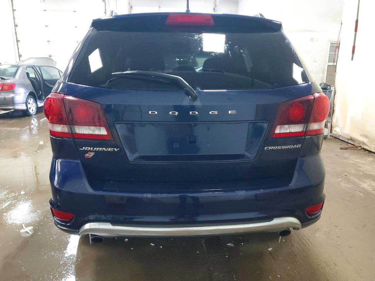 2018 Dodge Journey Crossroad - zdjęcie 6