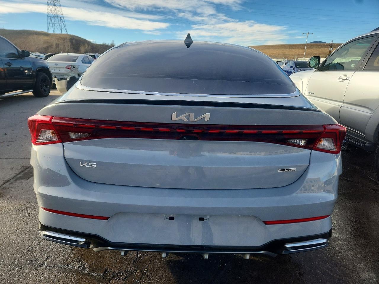 2023 Kia K5 Gt Line - zdjęcie 6