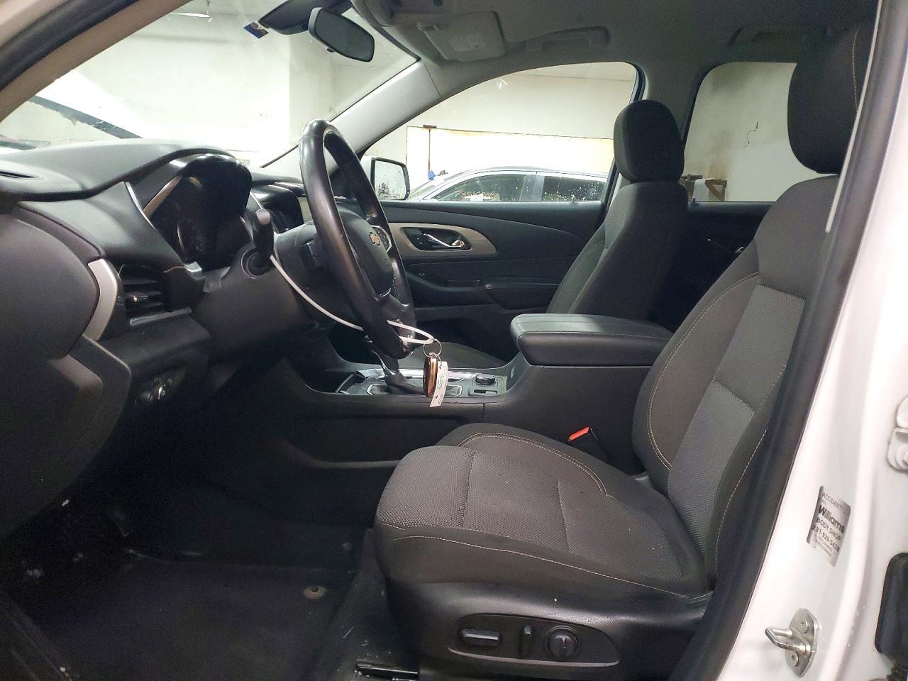 2019 Chevrolet Traverse Lt - zdjęcie 7