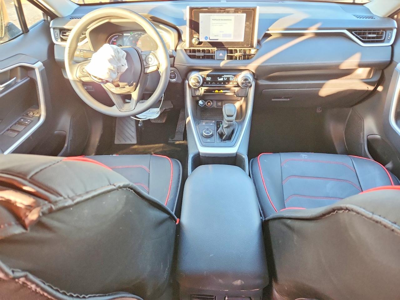 2025 Toyota Rav4 Xle - zdjęcie 8