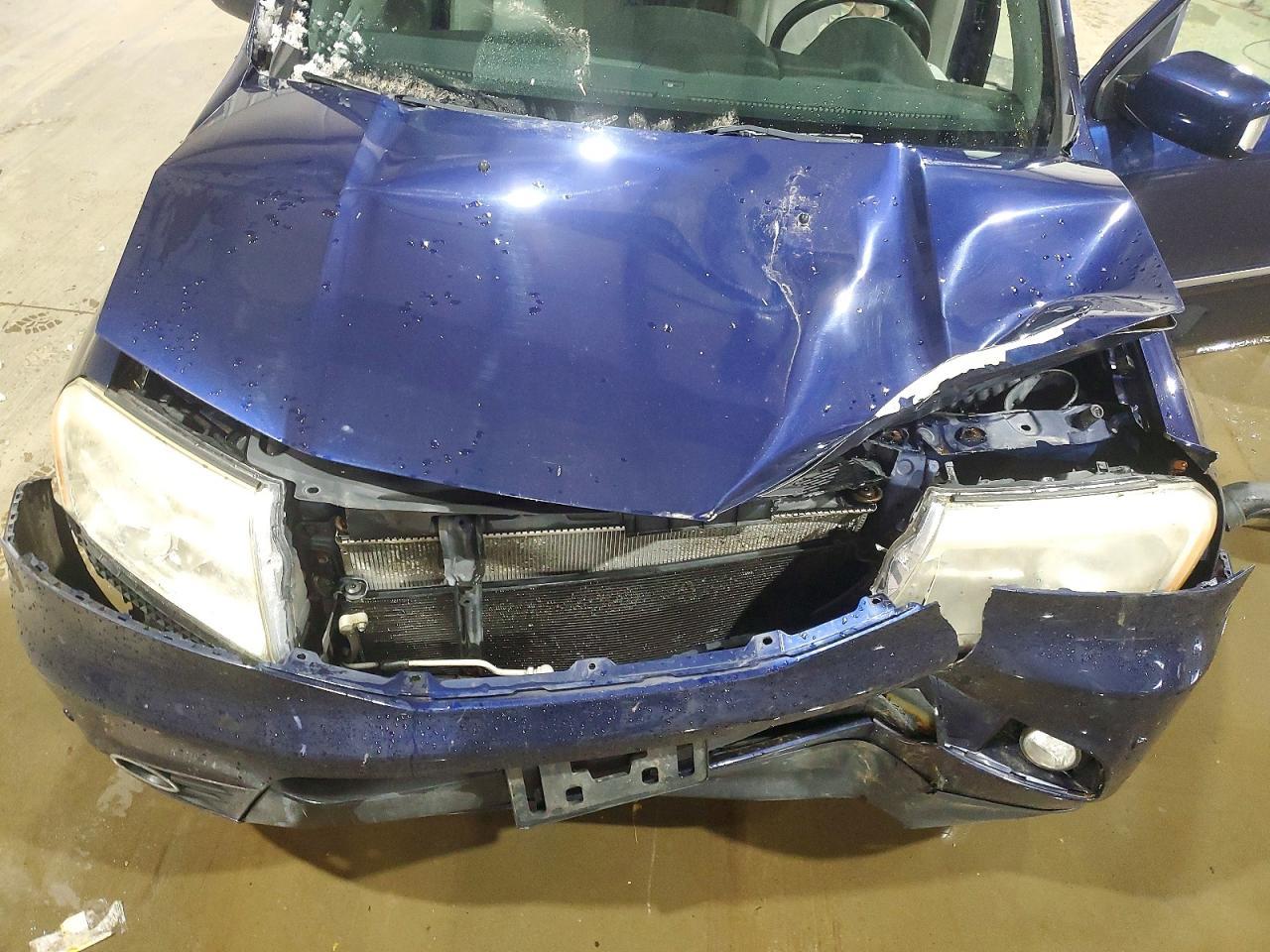 2015 Honda Pilot Touring - zdjęcie 12