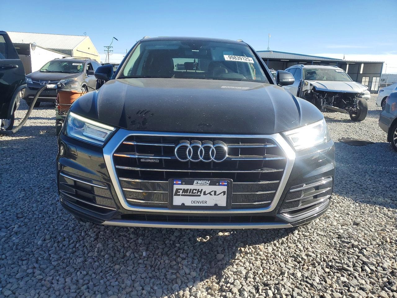 2018 Audi Q5 Premium - zdjęcie 5