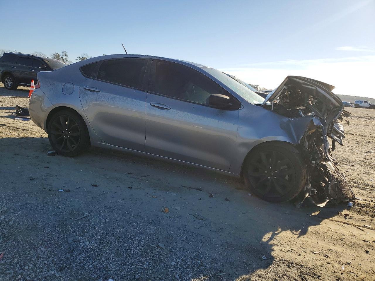 2016 Dodge Dart Sxt - zdjęcie 4