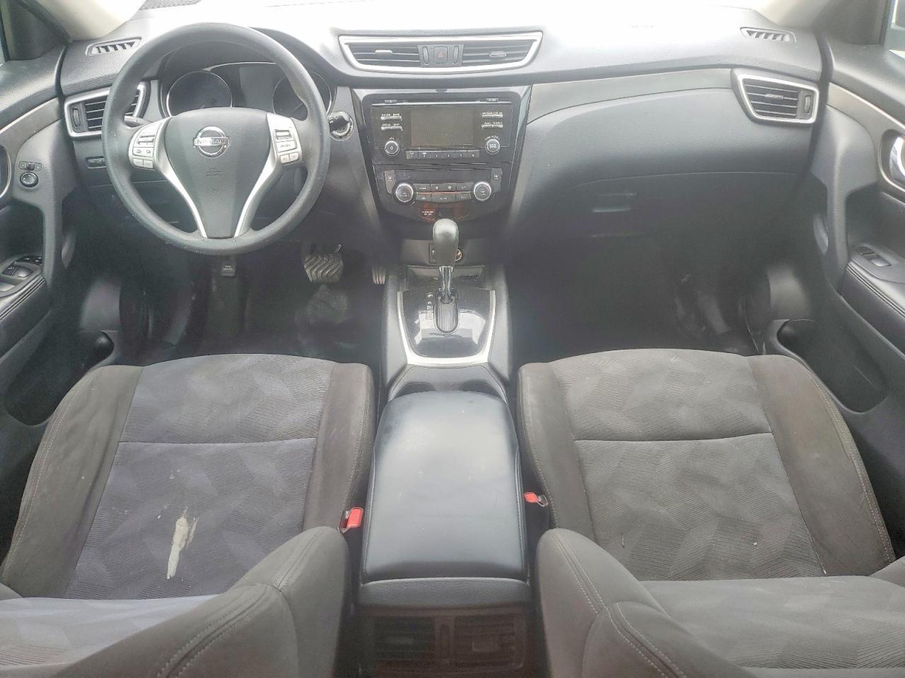 2016 Nissan Rogue S - zdjęcie 8