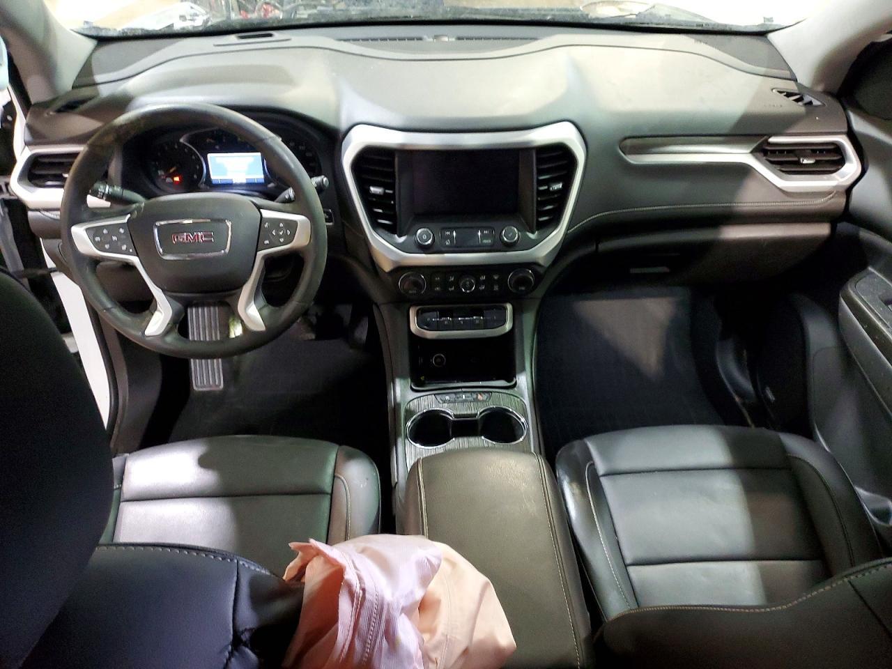 2023 GMC Acadia Slt - zdjęcie 8