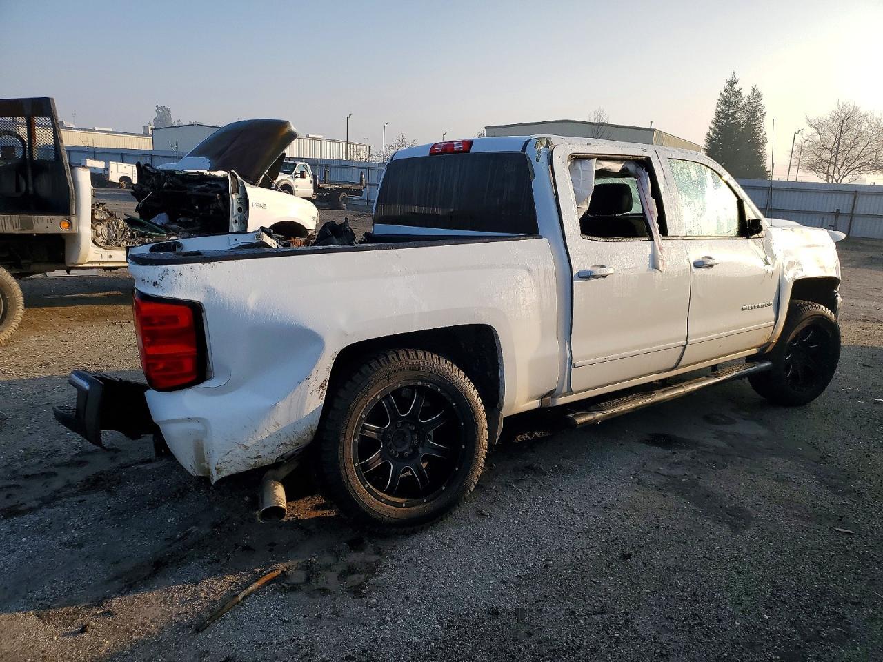 2016 Chevrolet Silverado C1500 Lt - zdjęcie 3