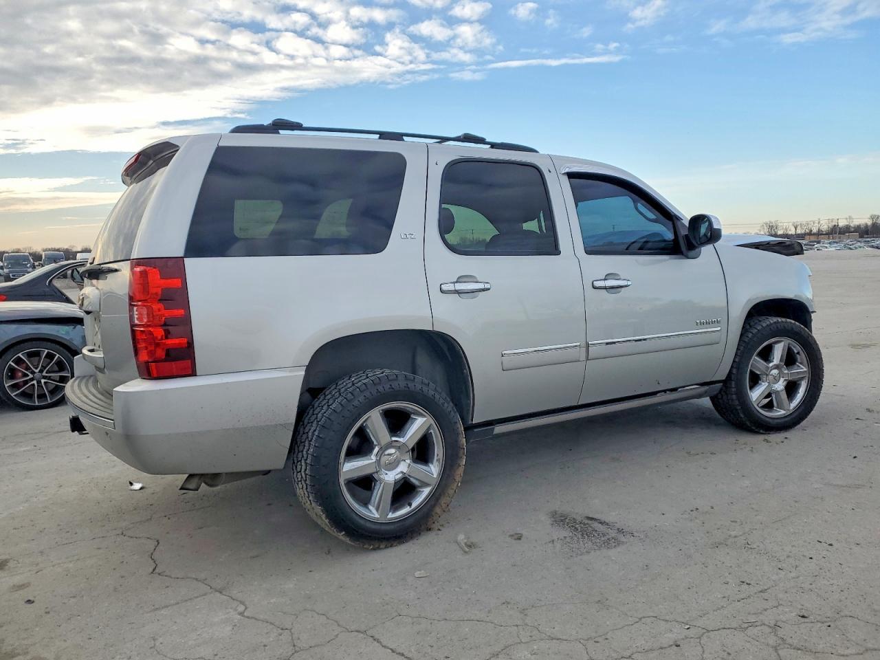 2013 Chevrolet Tahoe K1500 Ltz - zdjęcie 3