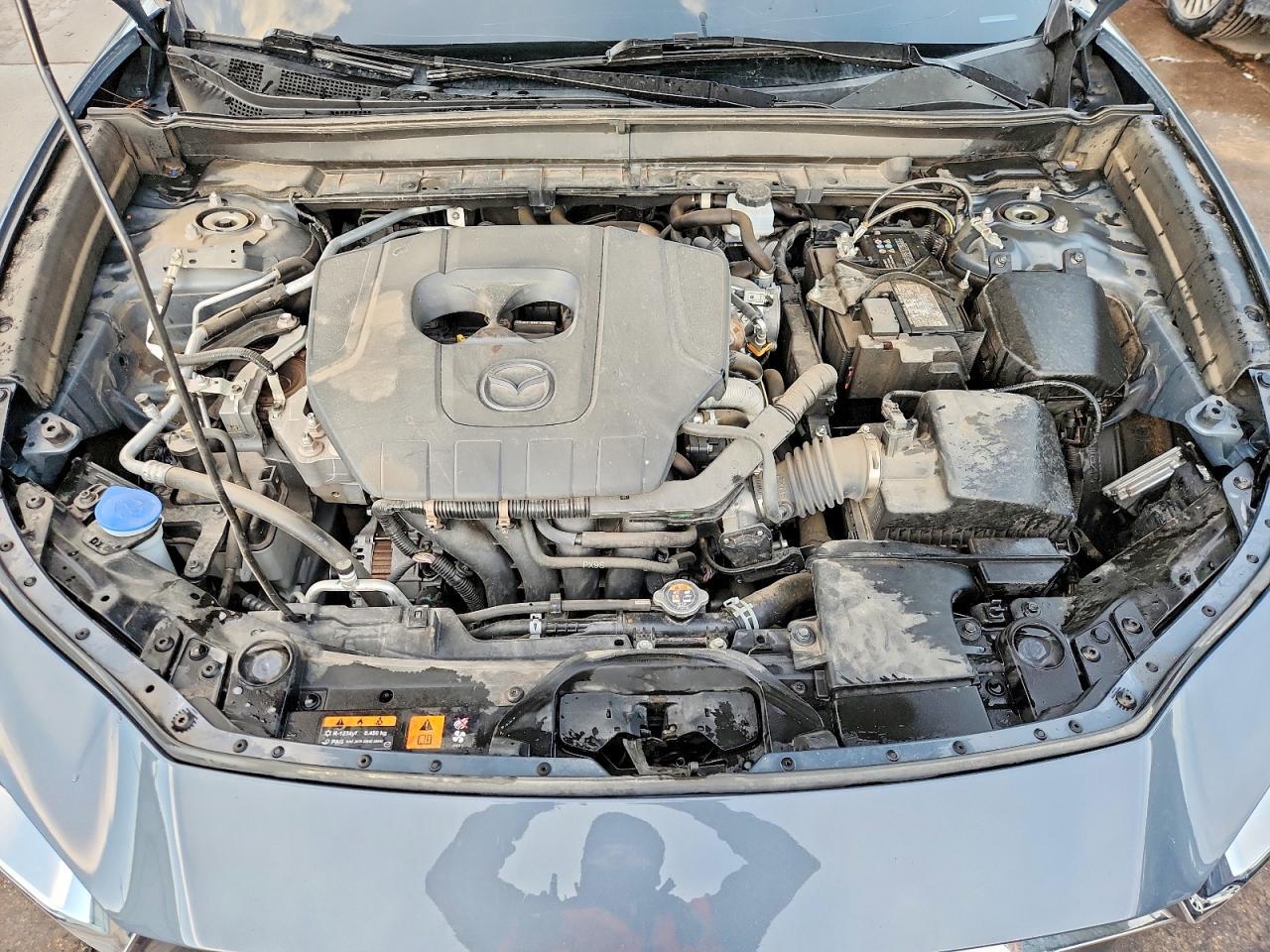 2023 Mazda Cx-30 Preferred - zdjęcie 12