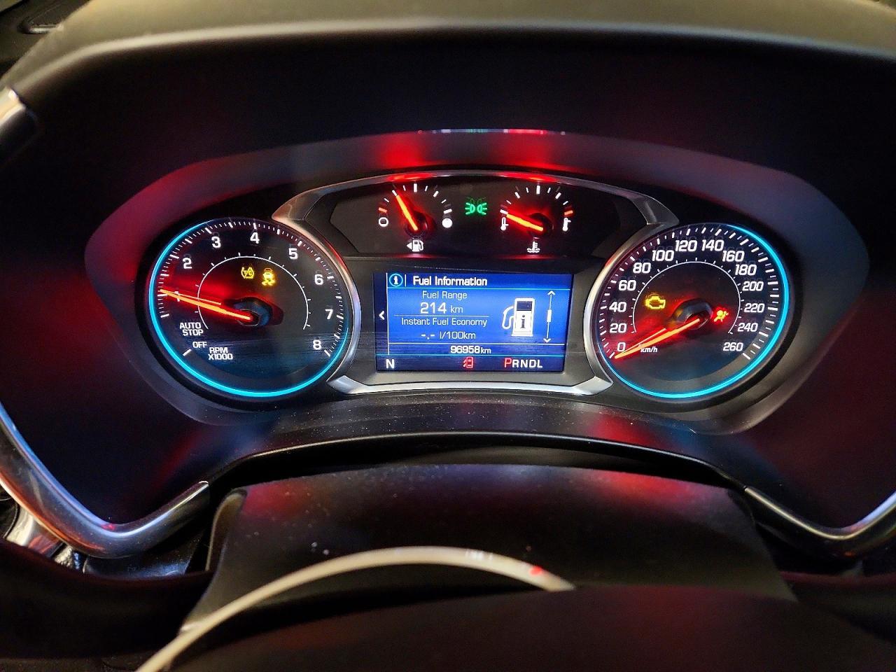 2019 Chevrolet Equinox Lt - zdjęcie 9