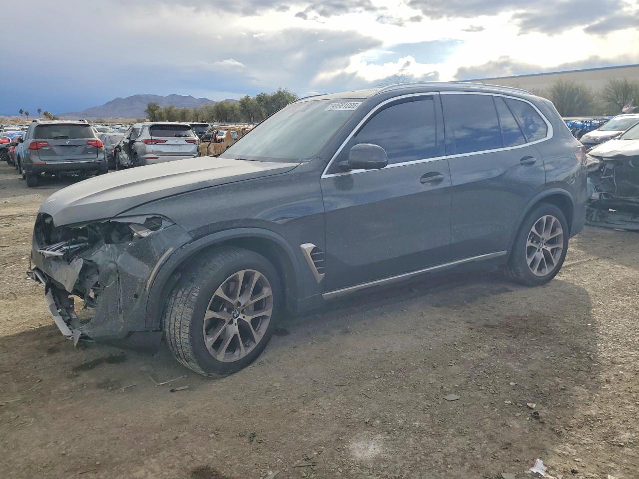 2024 BMW X5 xDrive40I - zdjęcie główne