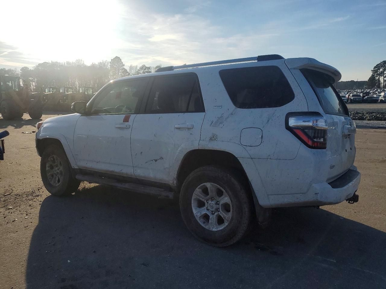 2021 Toyota 4Runner Sr5/Sr5 Premium - zdjęcie 2