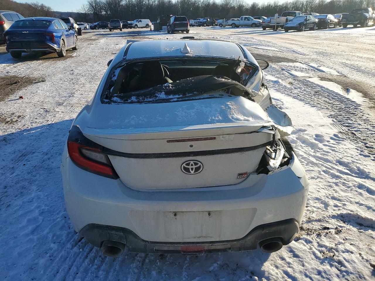 2023 Toyota Gr 86 Premium - zdjęcie 6