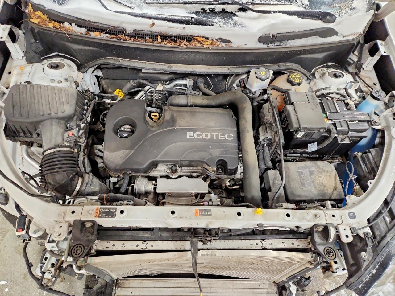 2018 Chevrolet Equinox Premier - zdjęcie 12