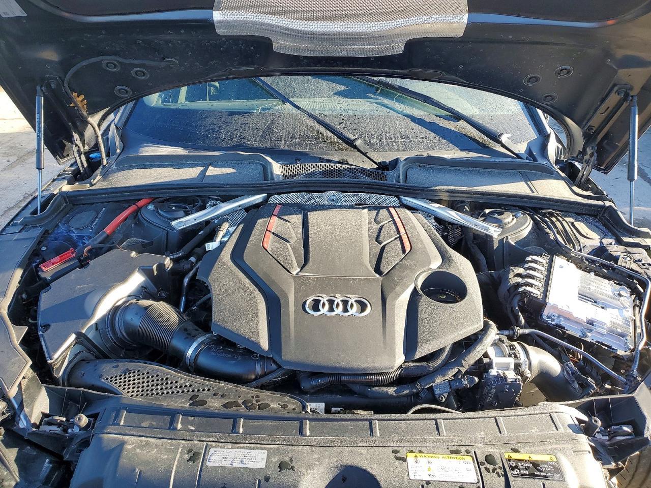 2024 Audi S5 Premium Plus - zdjęcie 11