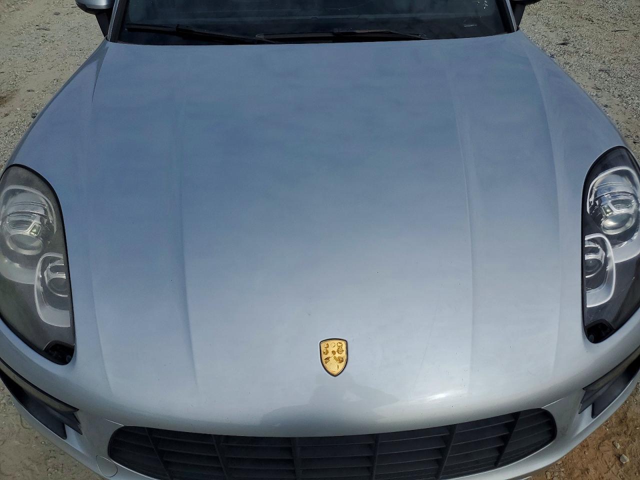 2015 Porsche Macan S - zdjęcie 12