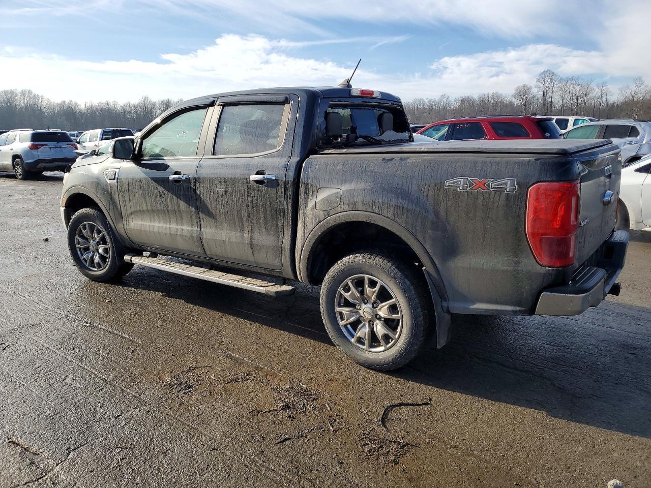 2019 Ford Ranger Xl - zdjęcie 2