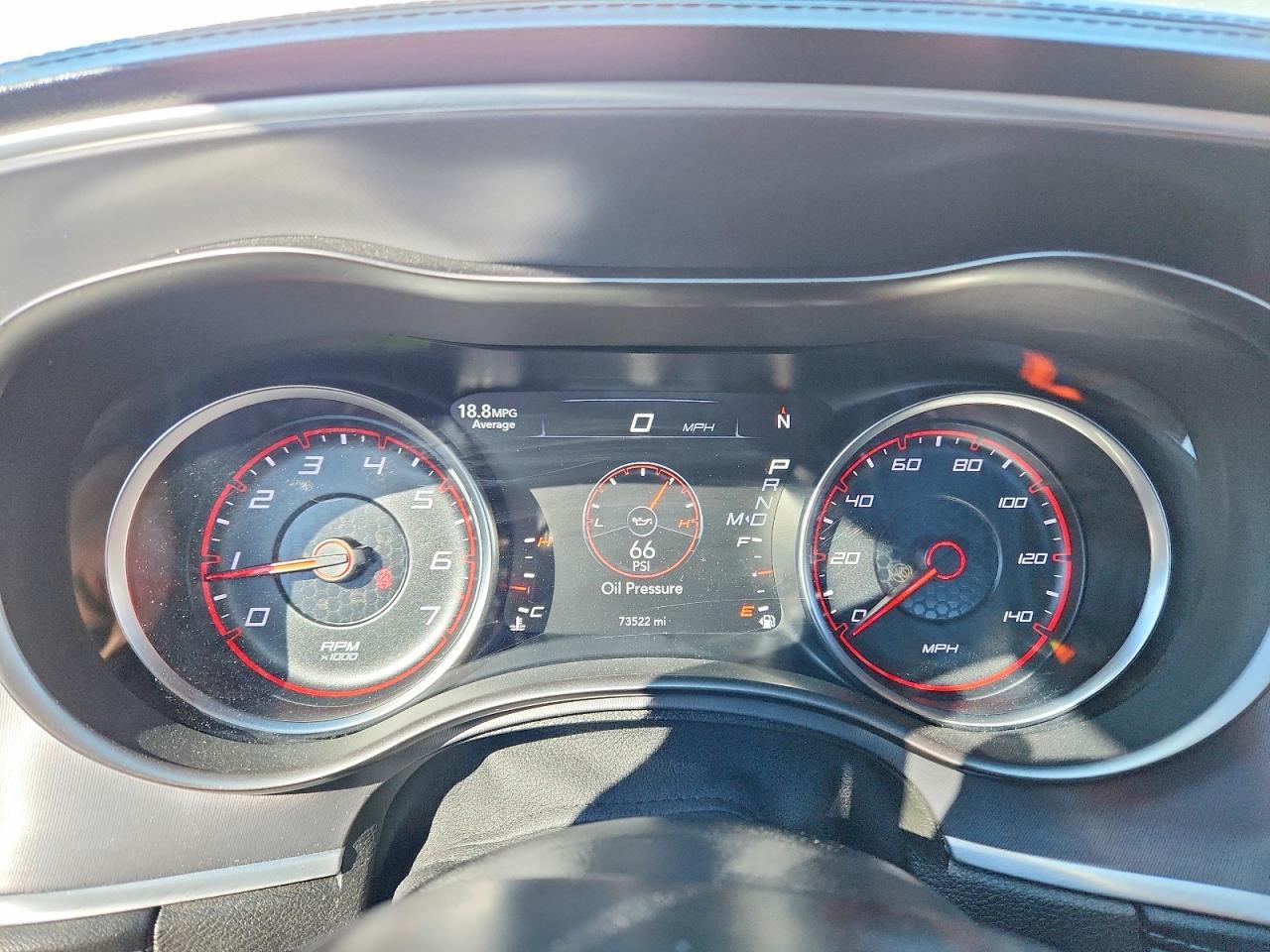 2019 Dodge Charger Sxt - zdjęcie 9