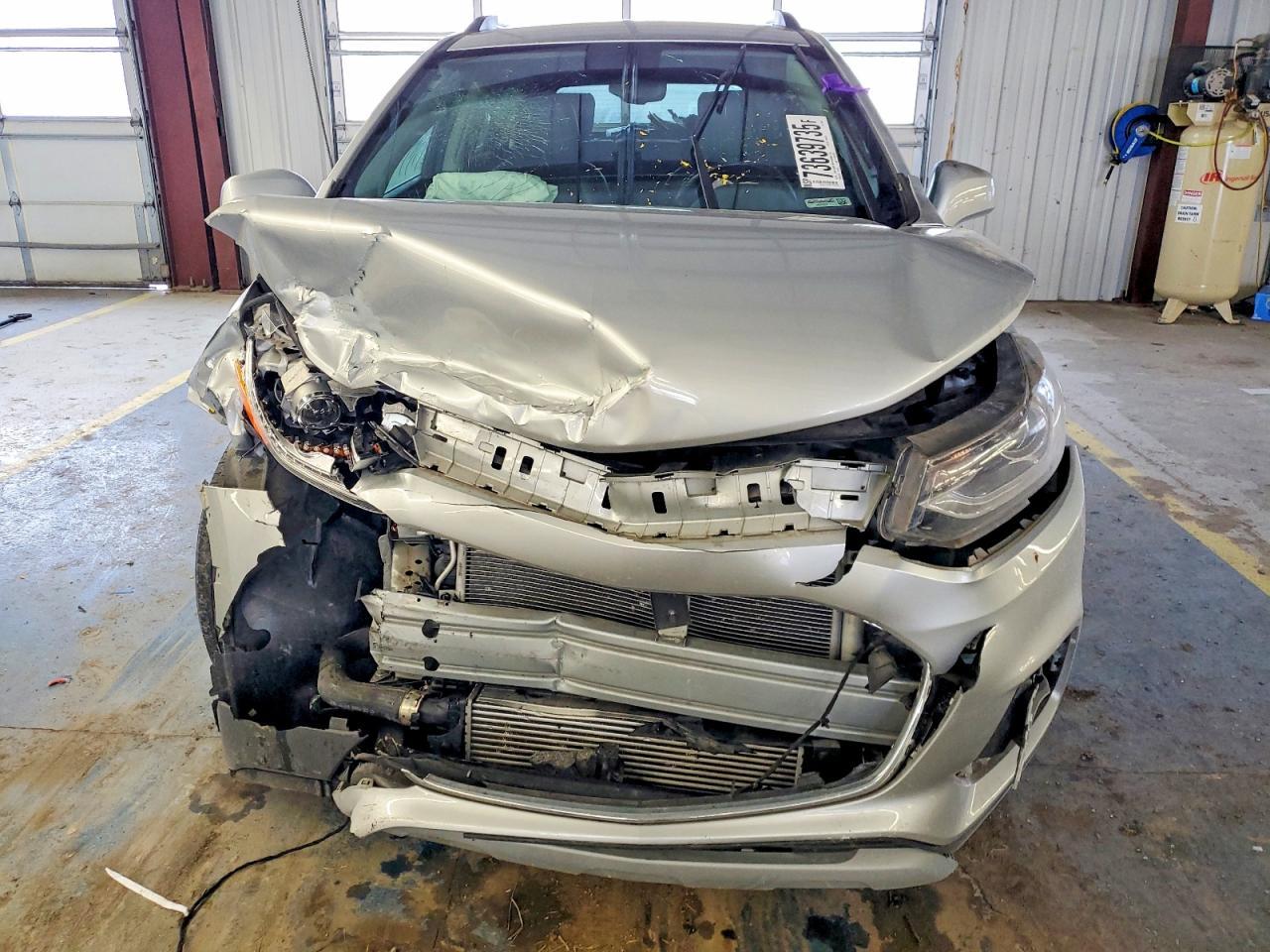 2020 Chevrolet Trax 1Lt - zdjęcie 5