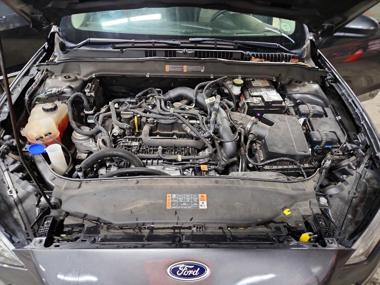 2019 Ford Fusion Se - zdjęcie 11