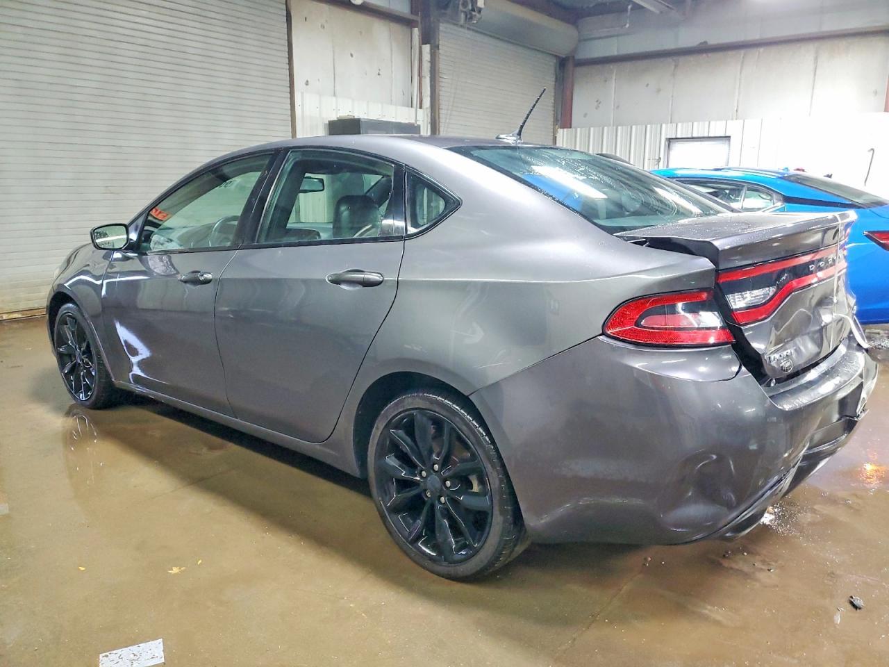 2016 Dodge Dart Gt - zdjęcie 2