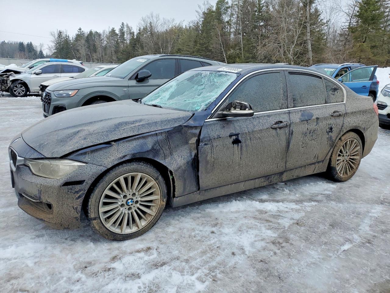 BMW Seria 3 - zdjęcie 1