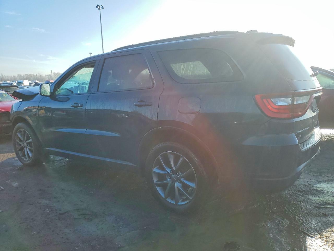 2018 Dodge Durango Gt - zdjęcie 2
