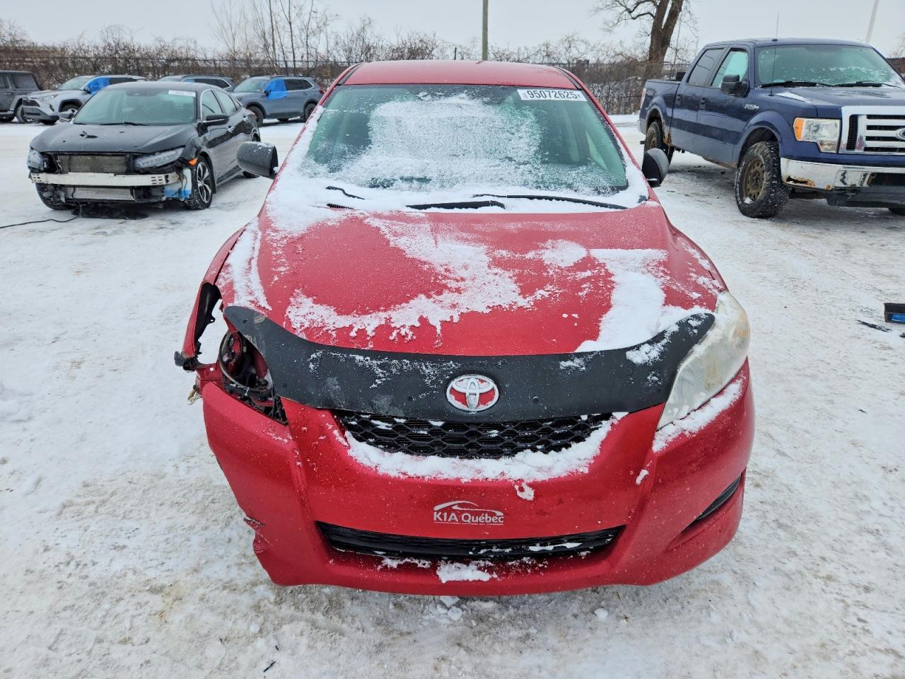 2013 Toyota Corolla Matrix - zdjęcie 5