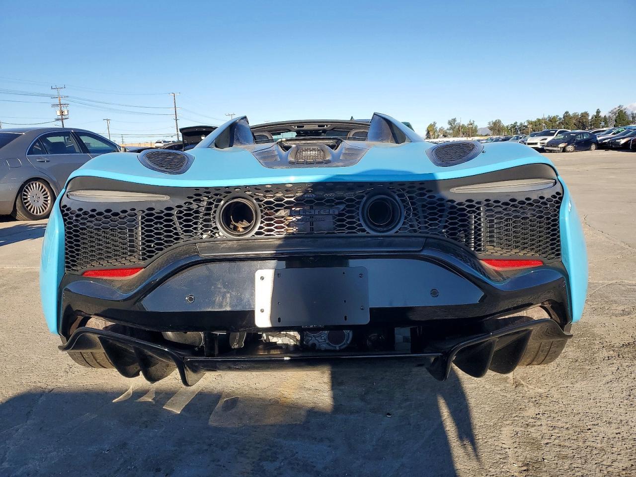 2025 Mclaren Automotive Artura - zdjęcie 6