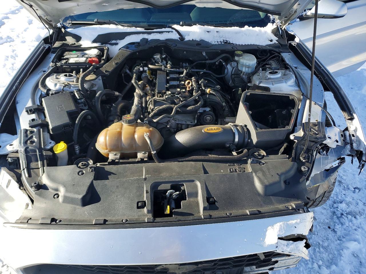 2018 Ford Mustang - zdjęcie 11