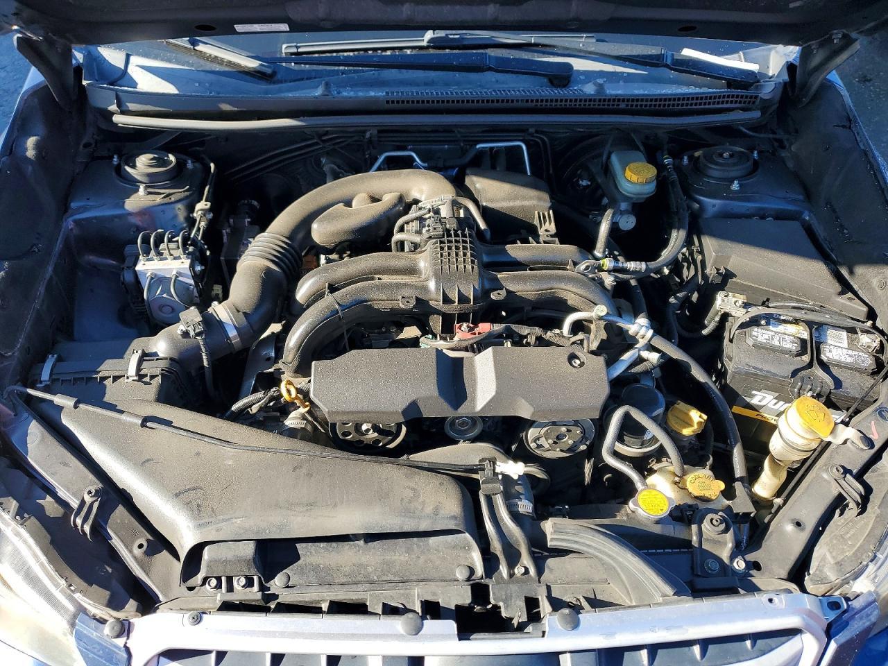 2013 Subaru Impreza Sport Limited - zdjęcie 11