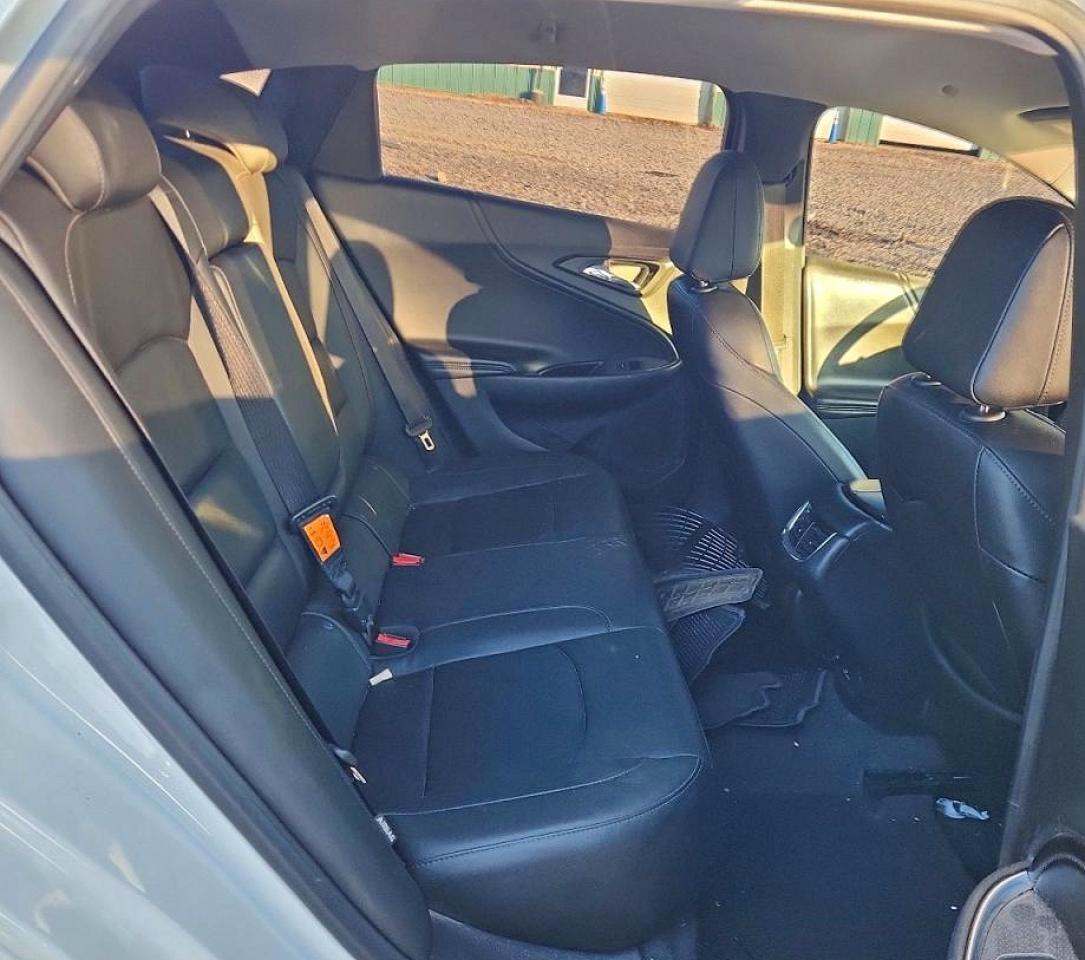 2018 Chevrolet Malibu Lt - zdjęcie 10