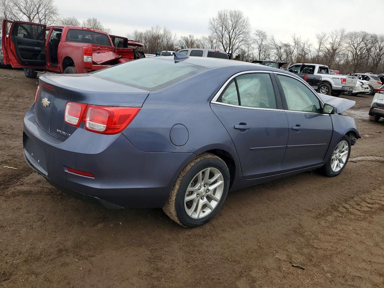 2015 Chevrolet Malibu 1Lt - zdjęcie 3