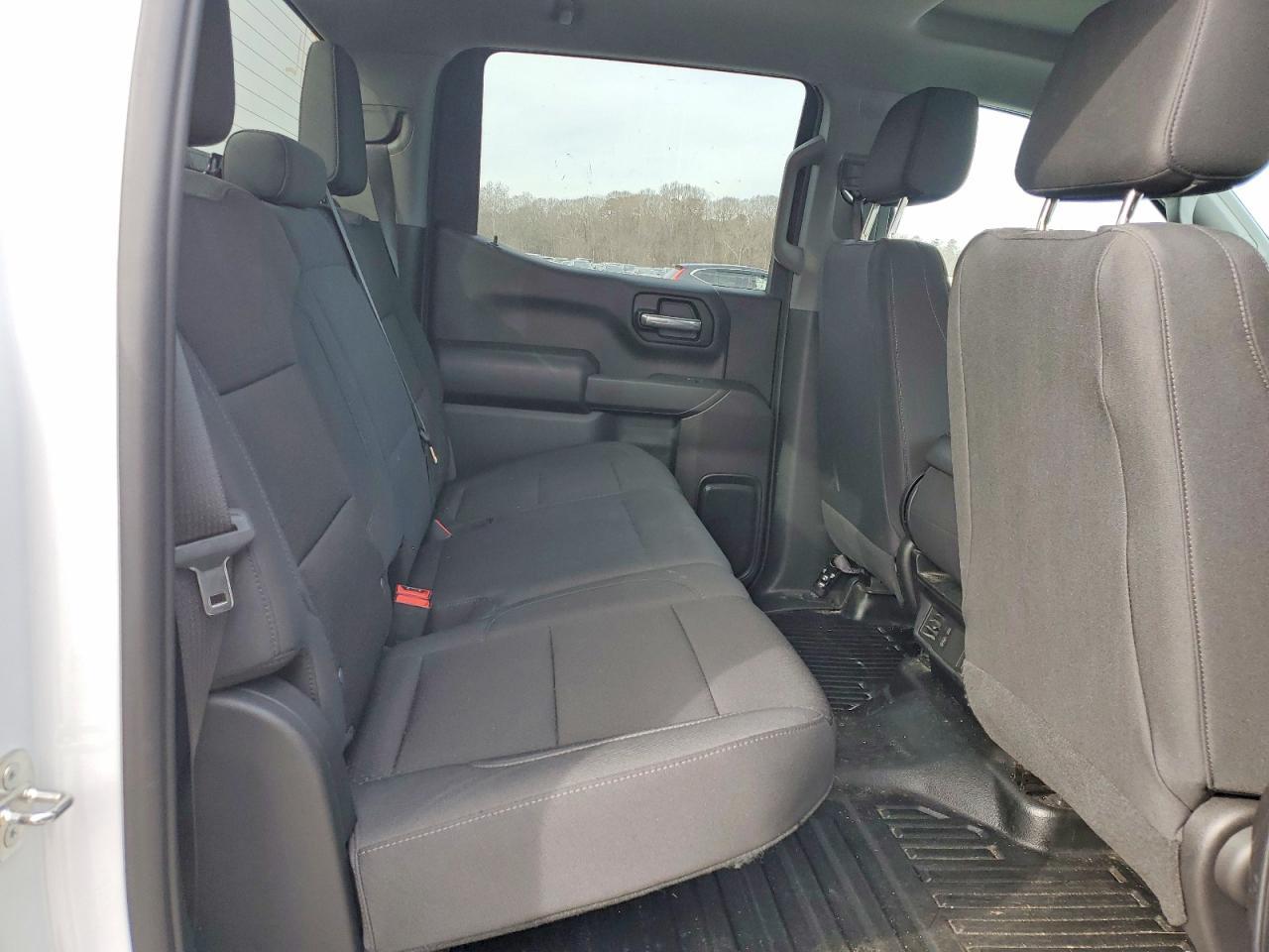 2024 Chevrolet Silverado K1500 - zdjęcie 10