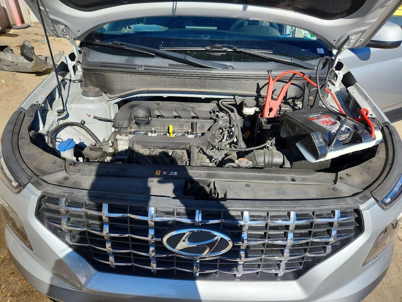 2022 Hyundai Venue Sel - zdjęcie 11