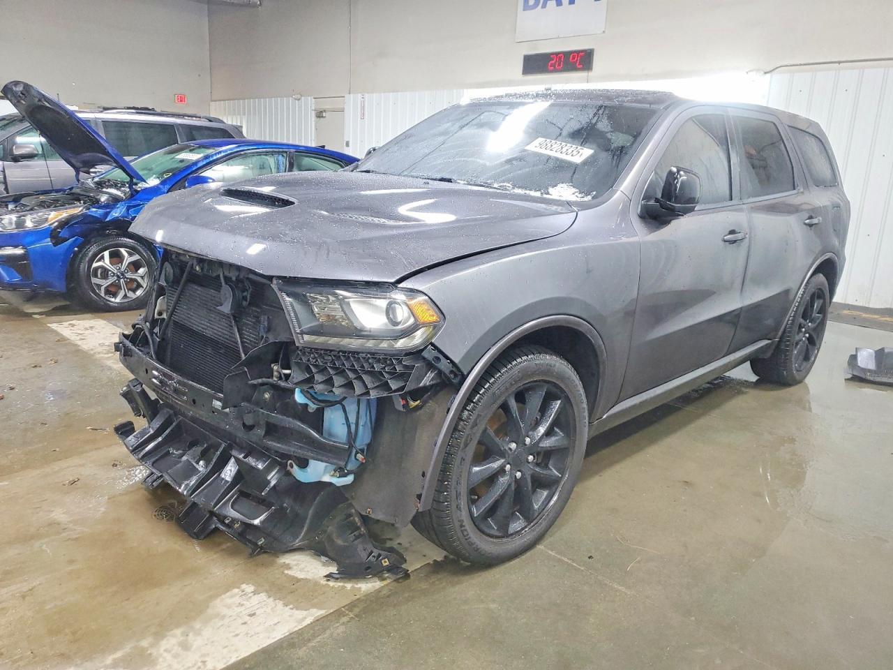 2018 Dodge Durango R/T - zdjęcie główne