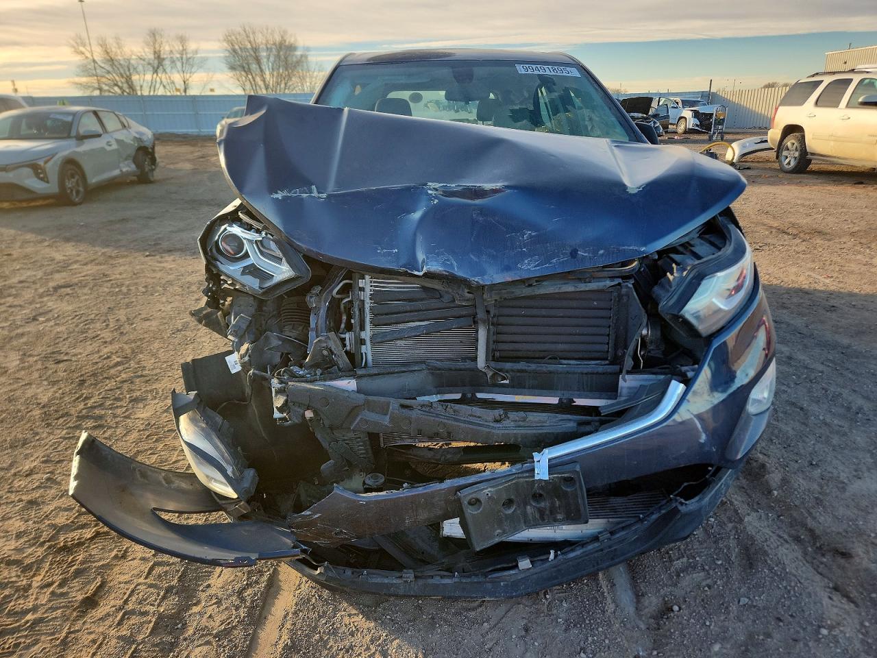 2019 Chevrolet Equinox Ls - zdjęcie 5