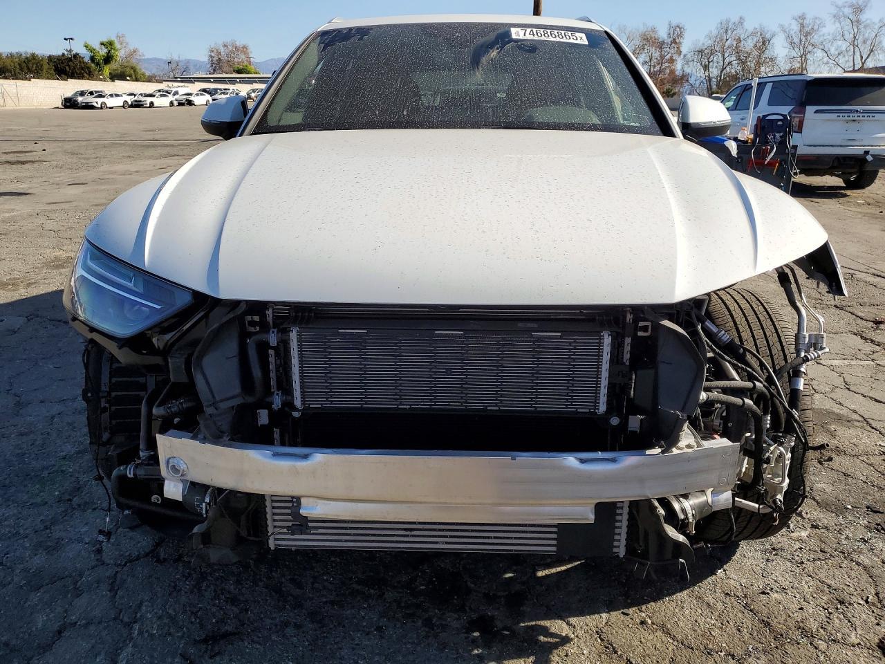 2025 Audi Q5 E Premium 55 - zdjęcie 5