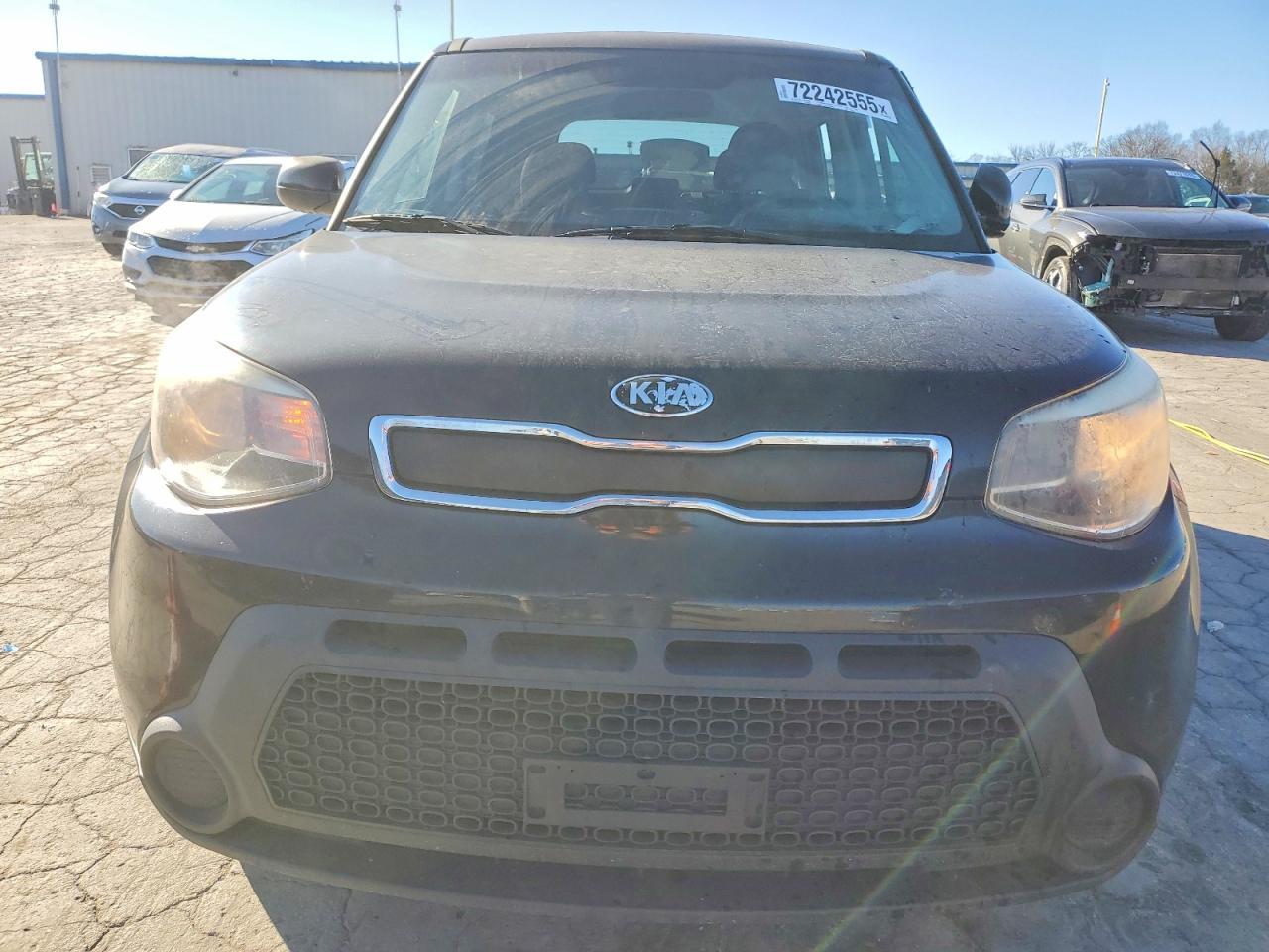 2015 Kia Soul Base - zdjęcie 5