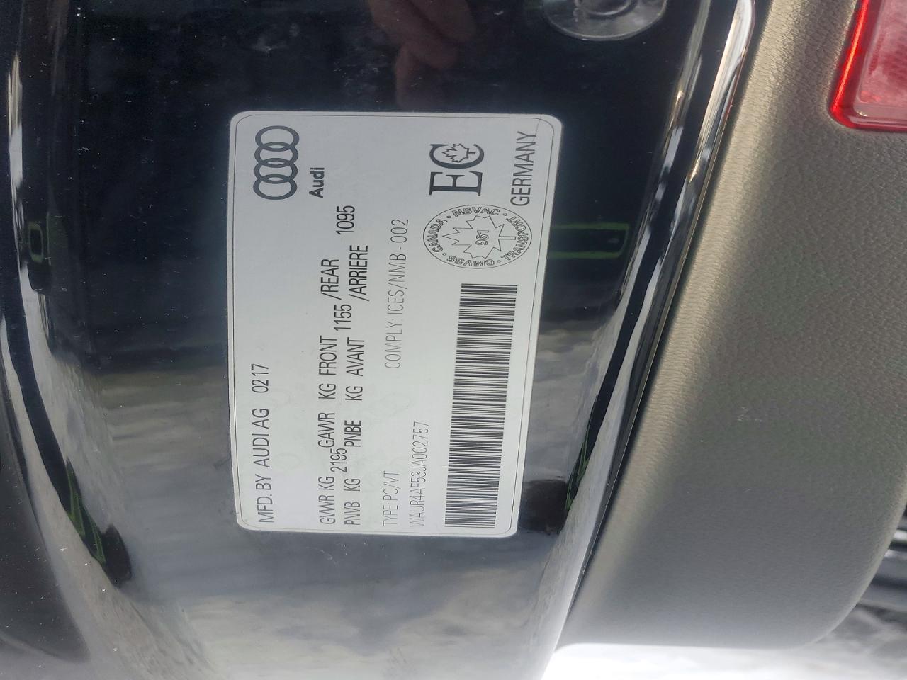 2018 Audi S5 Prestige - zdjęcie 12