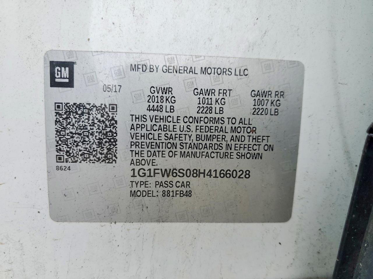 2017 Chevrolet Bolt Ev Lt - zdjęcie 12