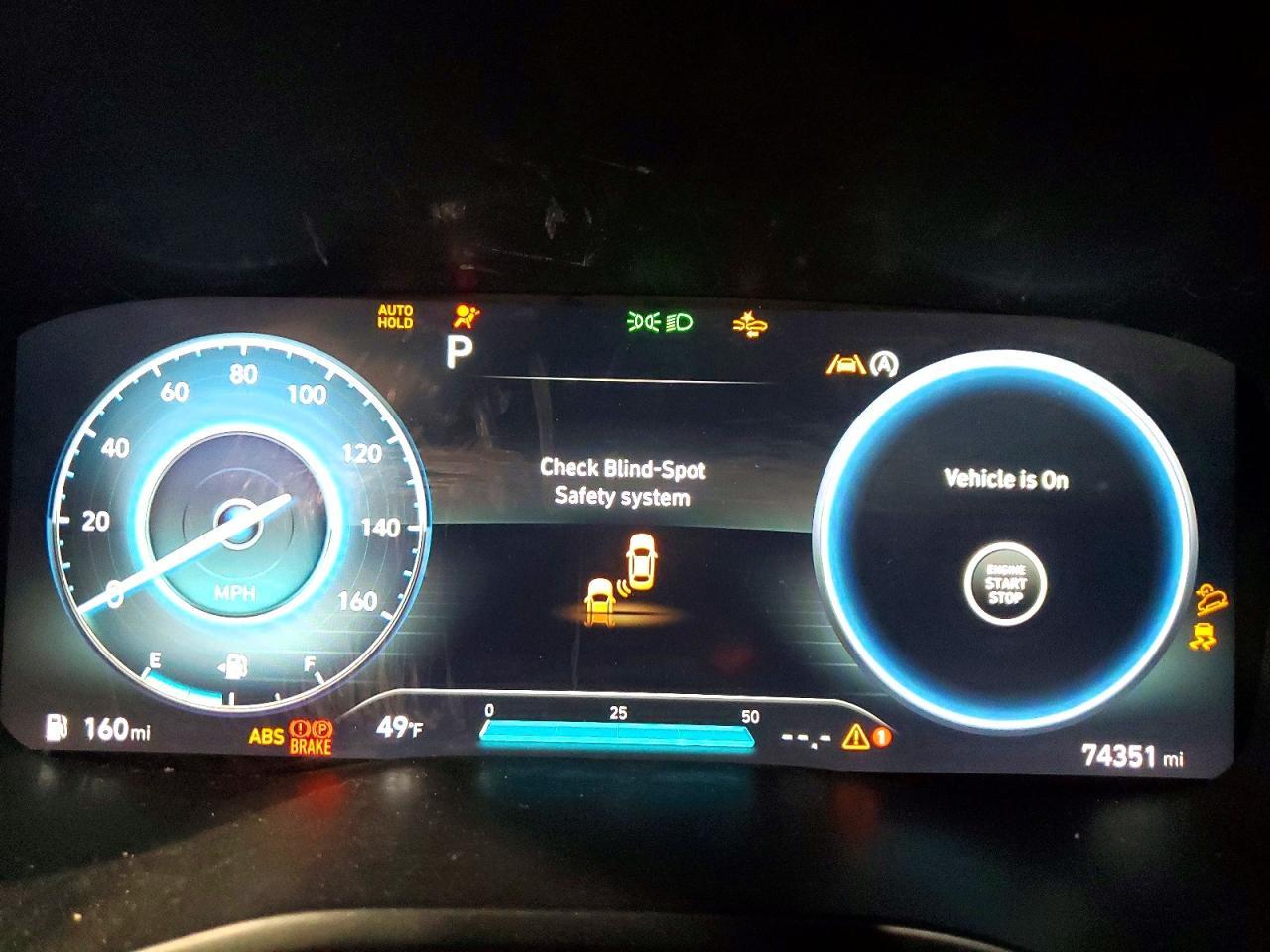 2023 Hyundai Santa Fe Sel - zdjęcie 9