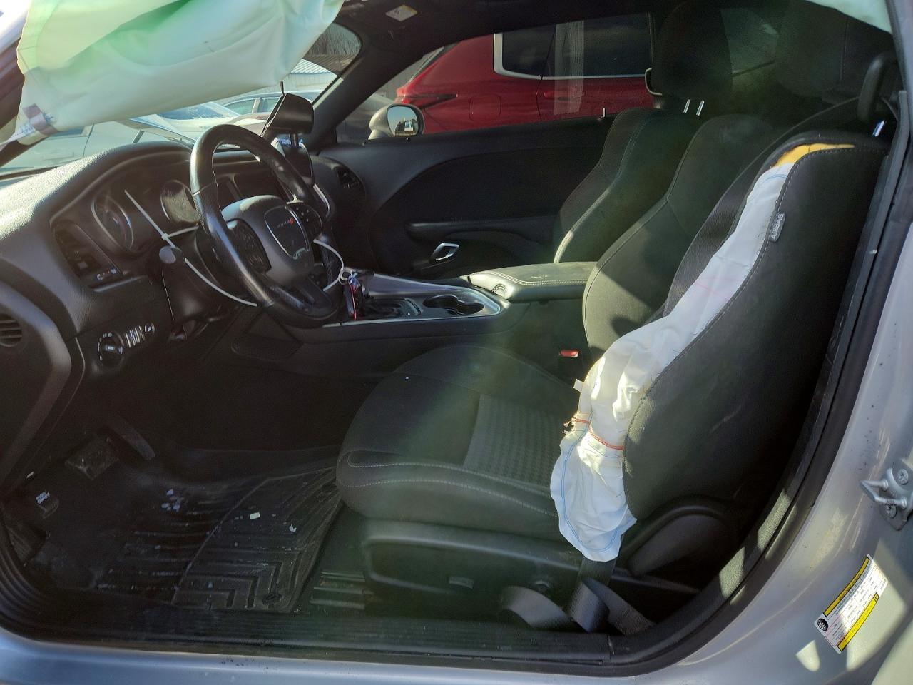 2020 Dodge Challenger Gt - zdjęcie 7