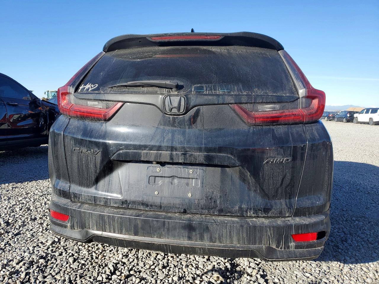 2022 Honda Cr-V Ex - zdjęcie 6