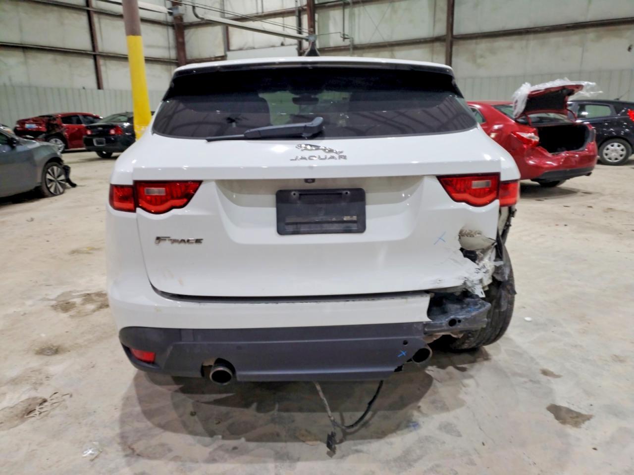 2020 Jaguar F-Pace Prestige - zdjęcie 6