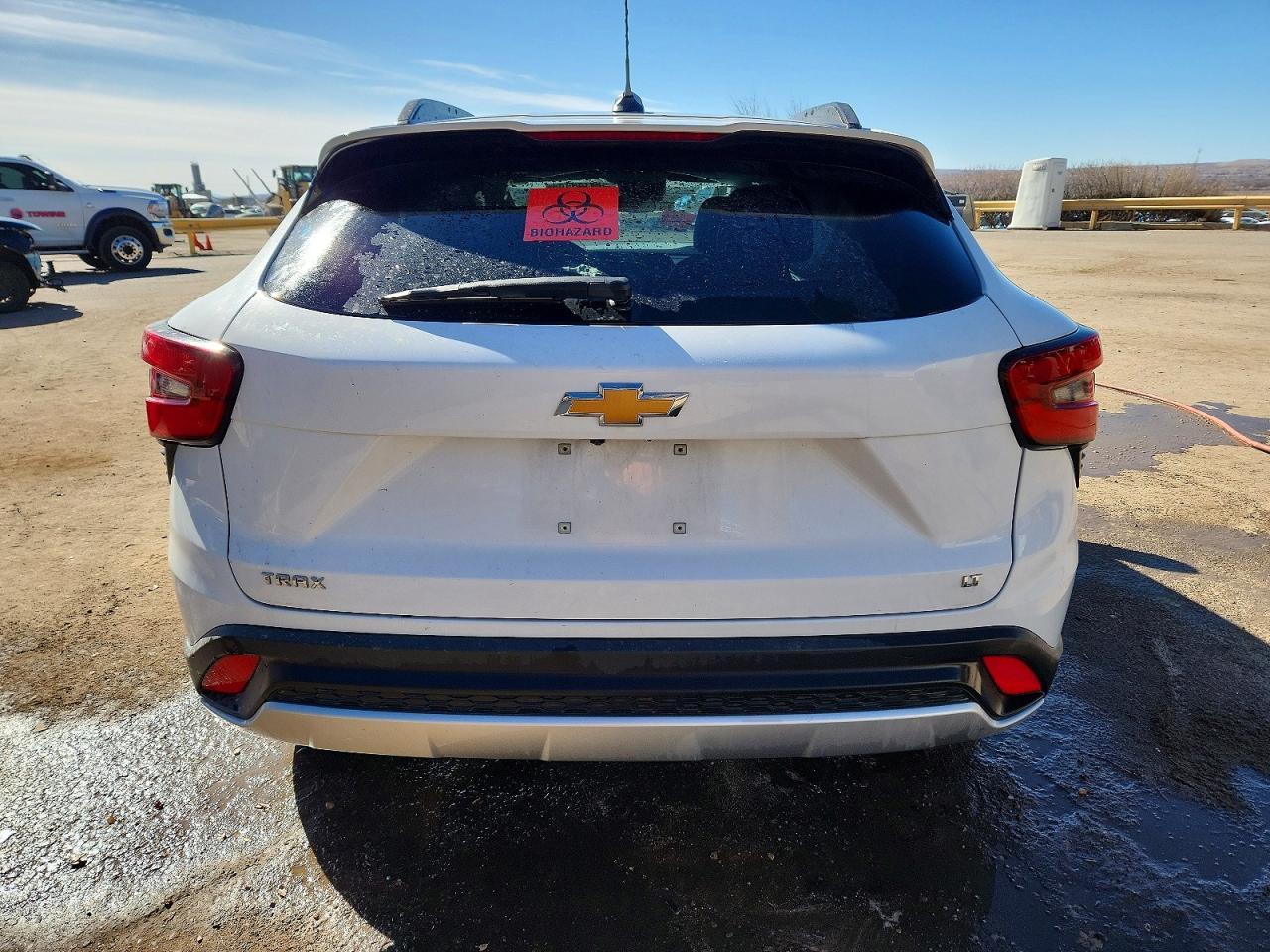 2025 Chevrolet Trax 1Lt - zdjęcie 6