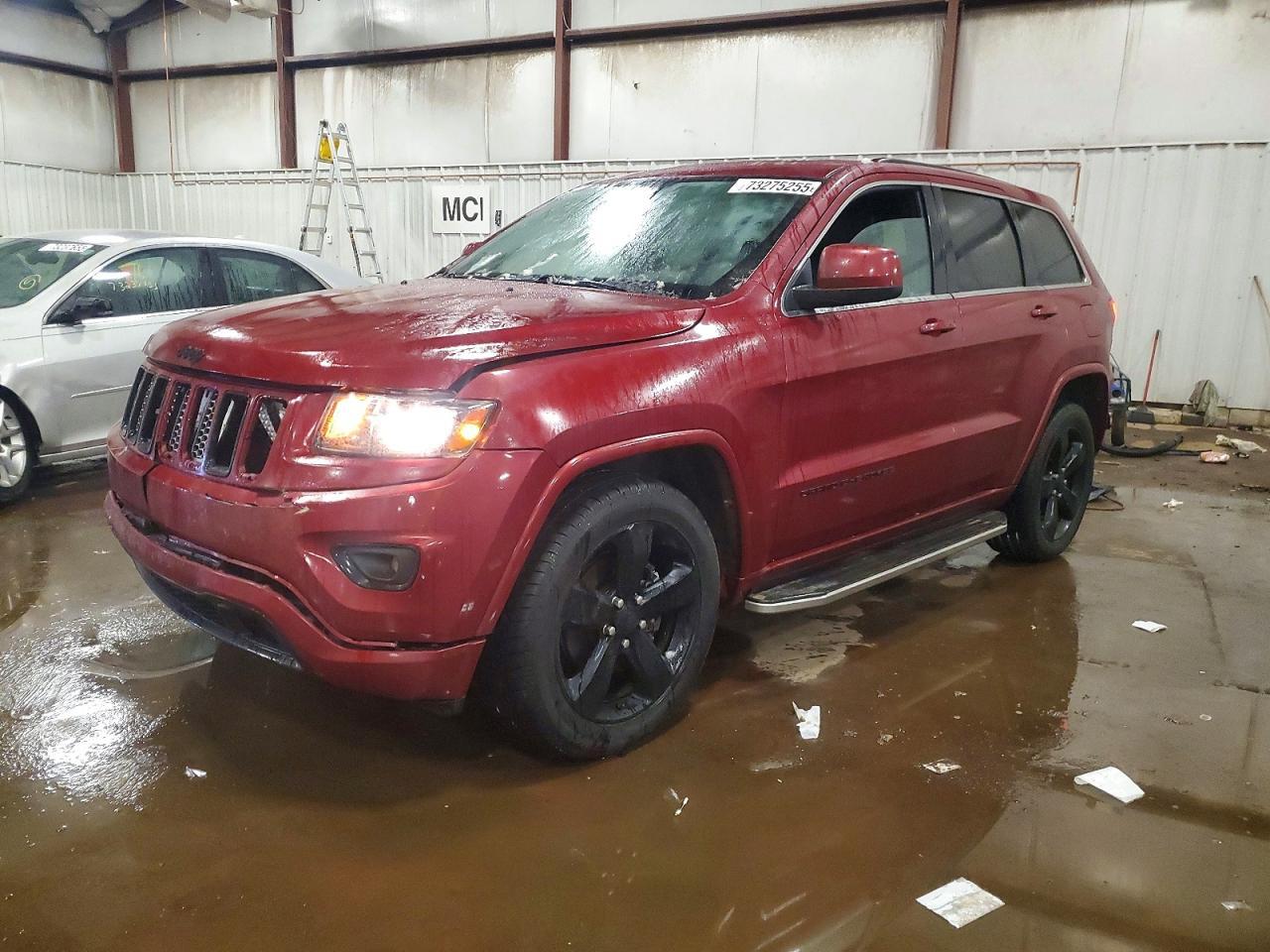 2014 Jeep Grand Cherokee Laredo - zdjęcie główne