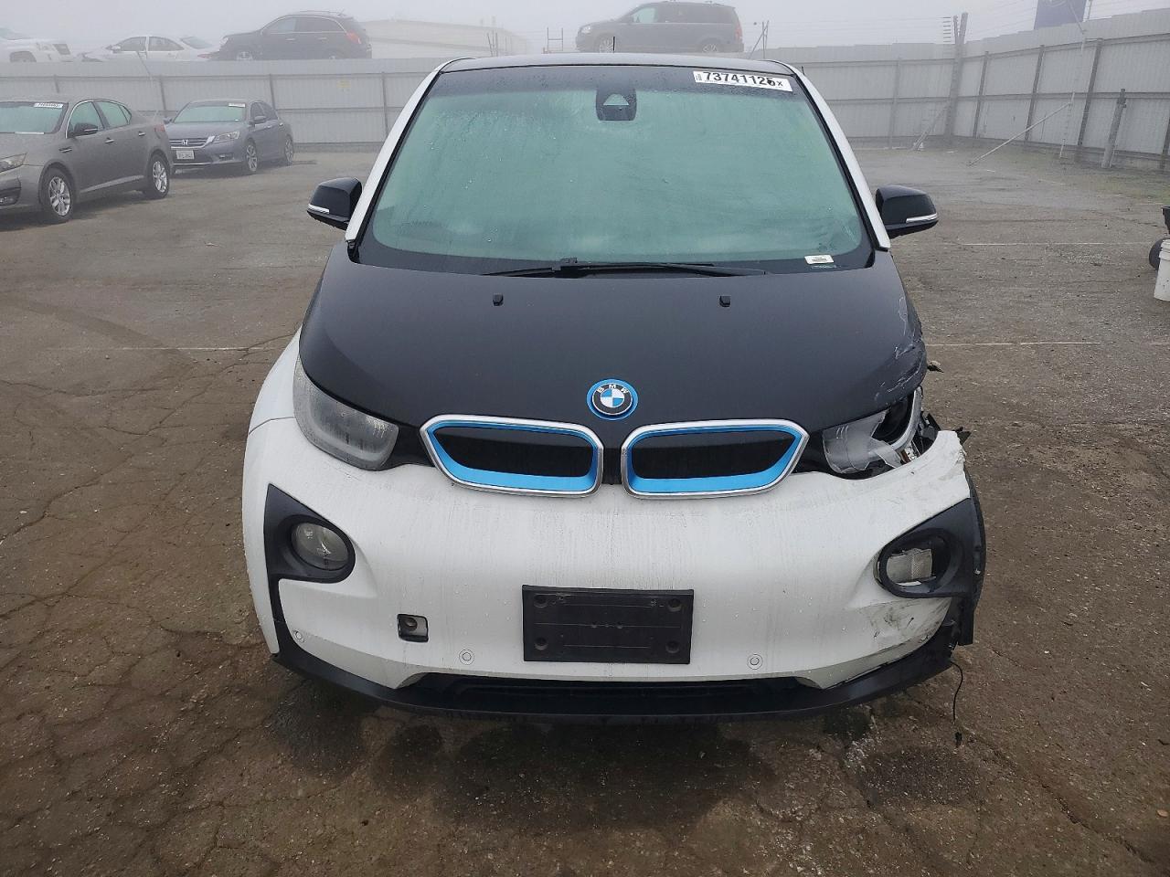 2017 BMW I3 Bev - zdjęcie 5