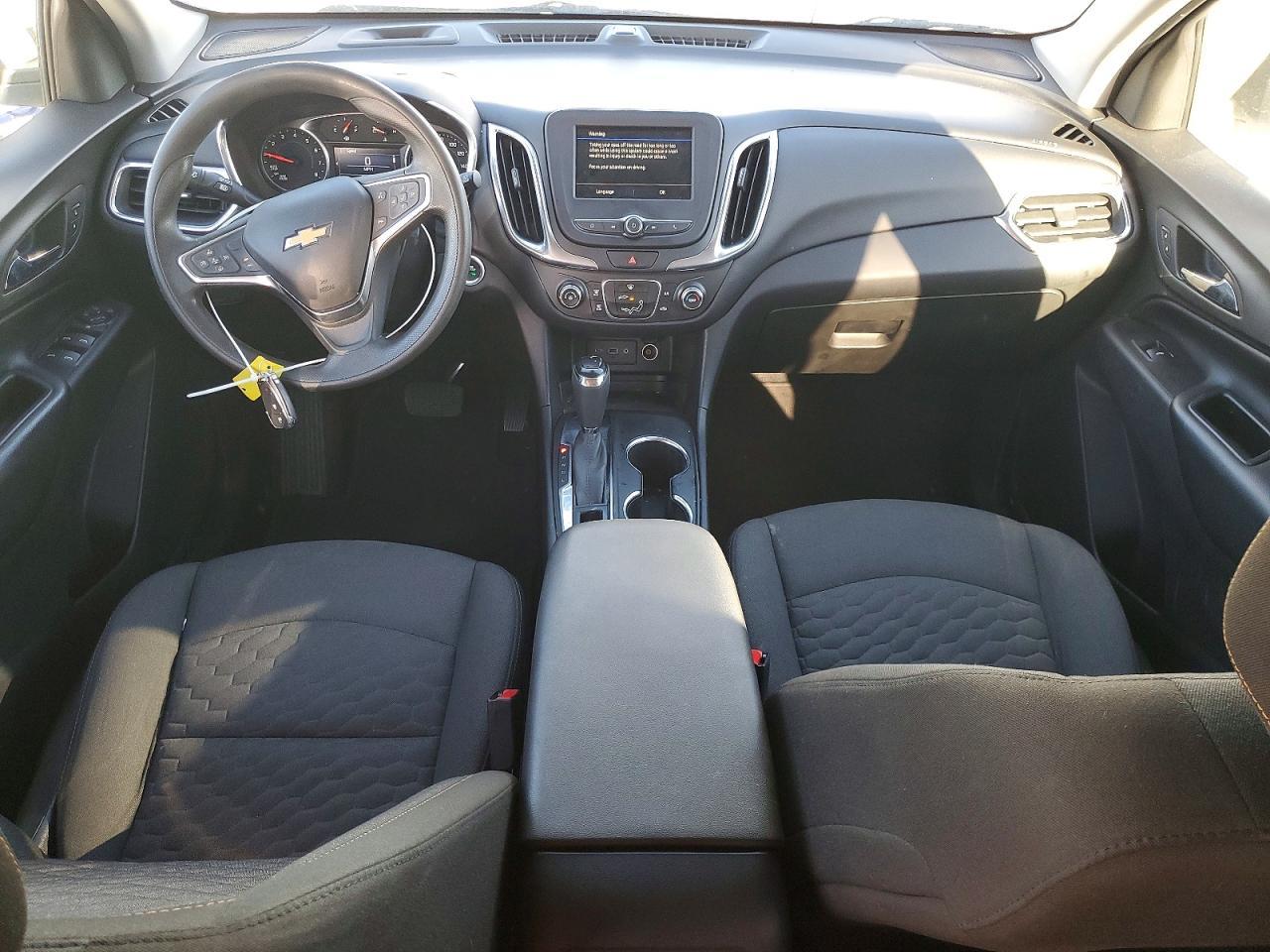 2020 Chevrolet Equinox Lt - zdjęcie 8