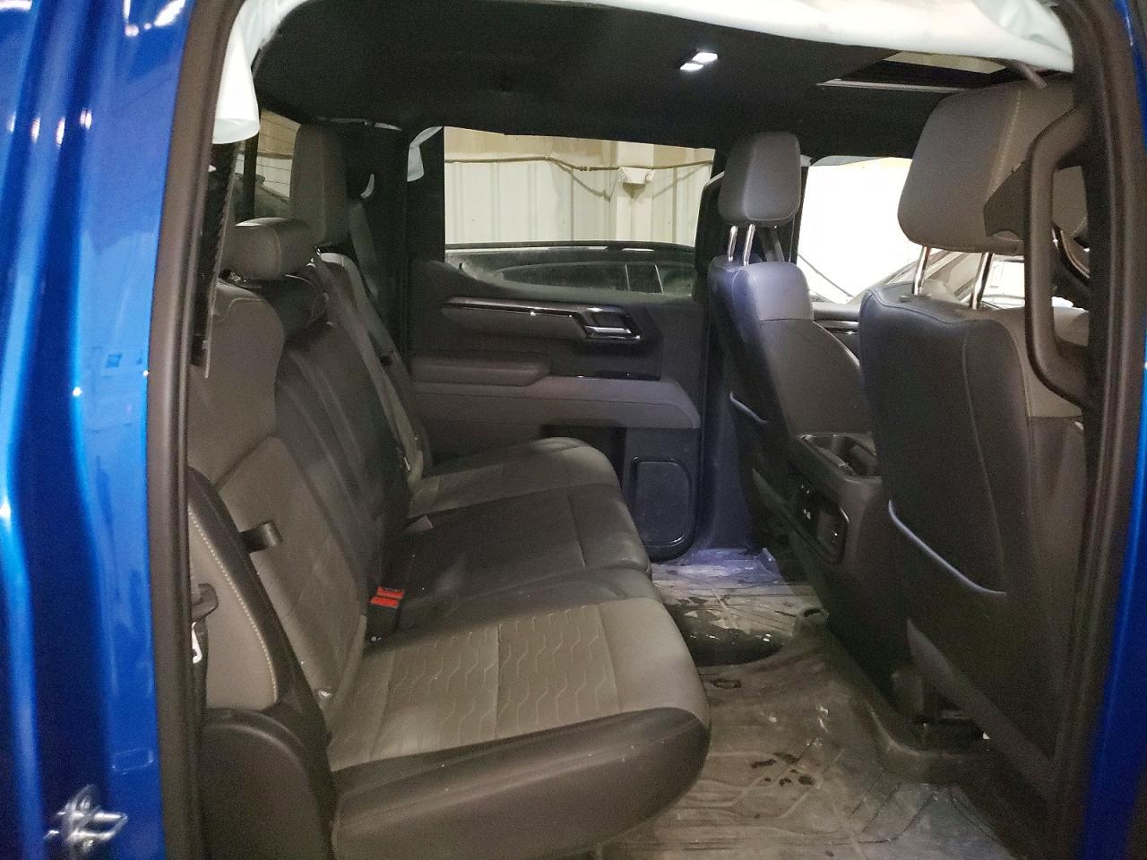 2022 Chevrolet Silverado K1500 Zr2 - zdjęcie 10